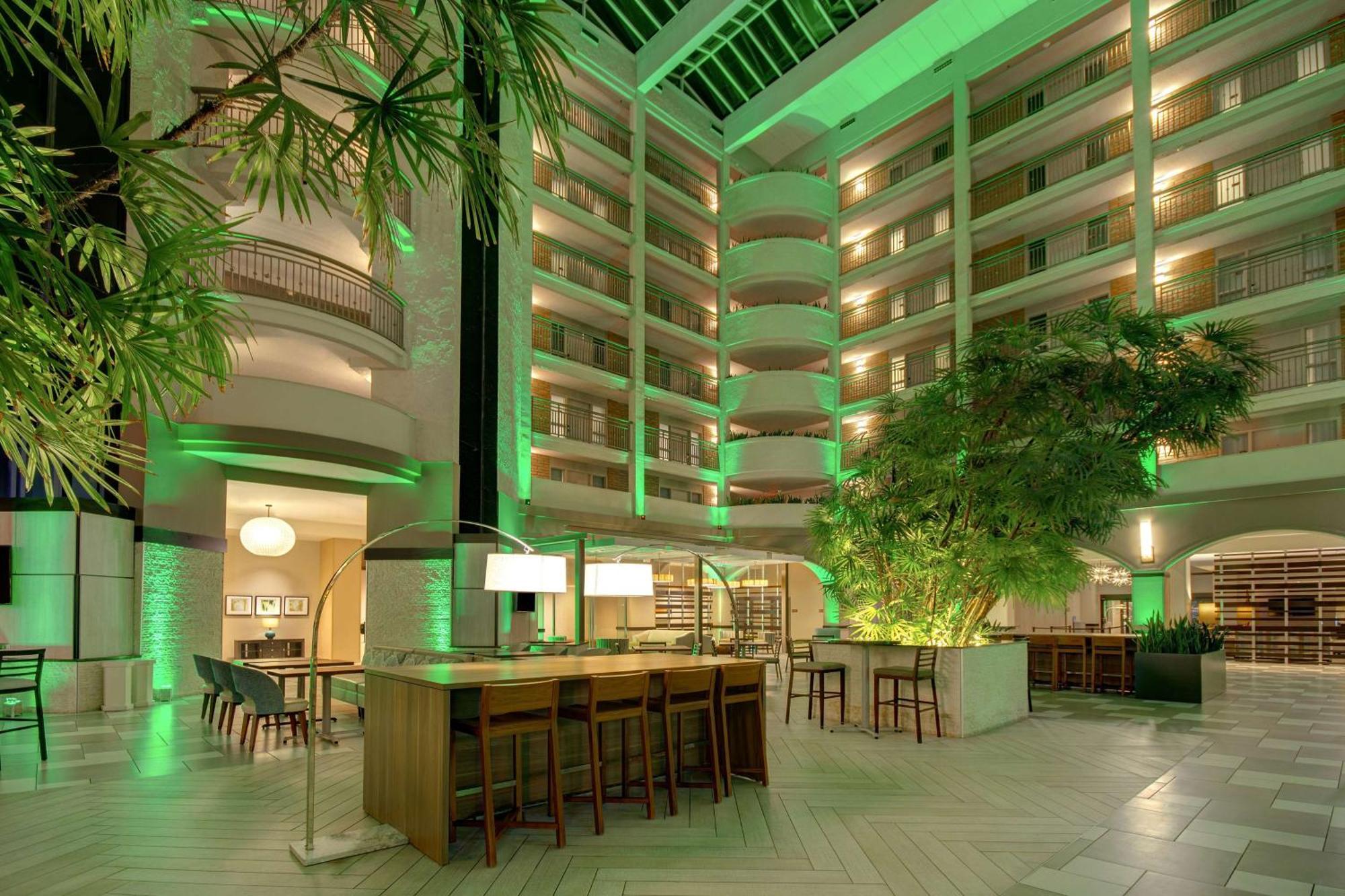 Embassy Suites By Hilton Jacksonville Baymeadows Extérieur photo